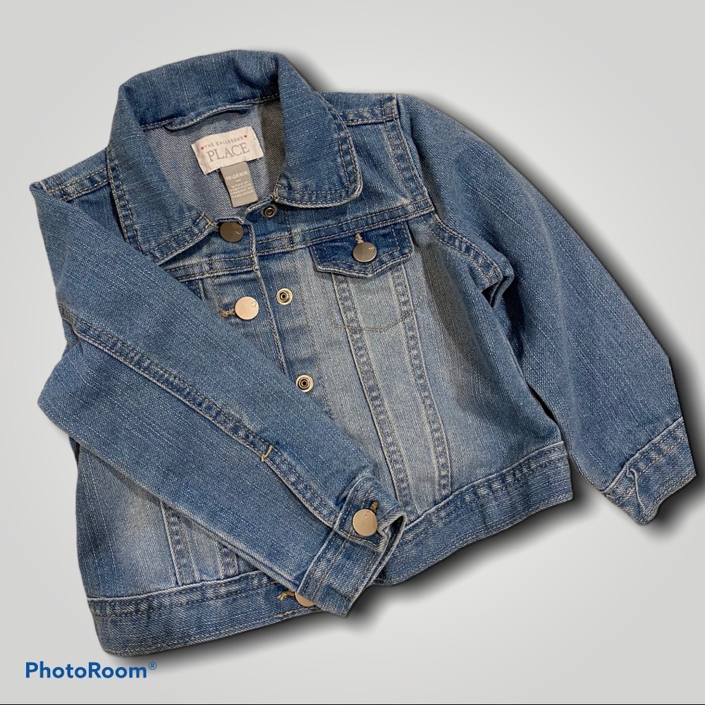 Children's Place Jean Jacket 18-24M